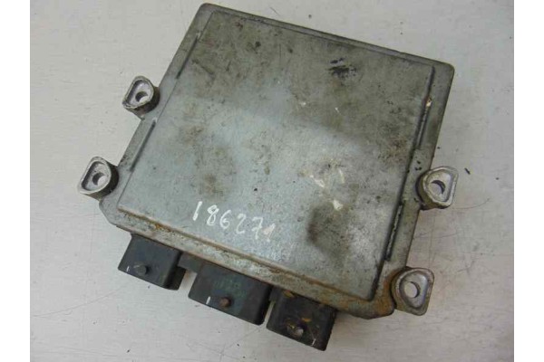 2N1A-12A650-AA CENTRALITA MOTOR UCE FORD FUSION (CBK) Ambiente 2N1A-12A650-AA 186271 FORD - 3