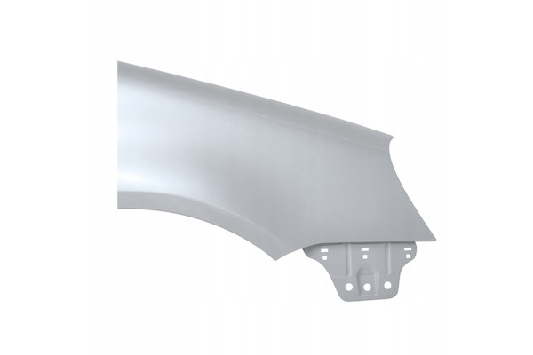 Mudguard VW Golf 5 V LA7W Right 03 09 New Lacquered Catalog number of the part GOLF 5 RECHTS LA7W