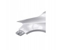 Mudguard VW Golf PLUS Left LA7W 05 14 New Lacquered Packaging status original