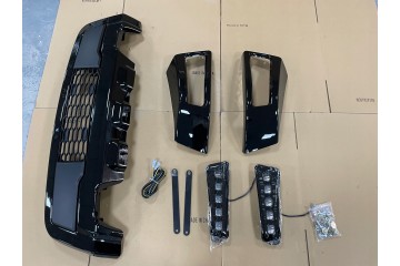 Front bumper style RAPTOR LED FORD F 150 F150 2021 2023 complete Catalog number of the part 4445554879789789789