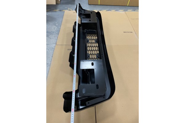 Front bumper style RAPTOR LED FORD F 150 F150 2021 2023 complete Installation side front