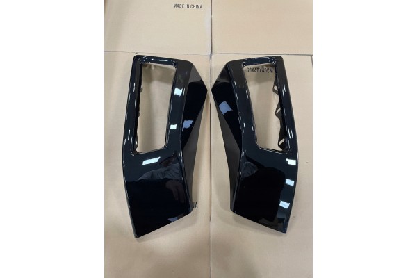 Front bumper style RAPTOR LED FORD F 150 F150 2021 2023 complete EAN GTIN 5906480810595