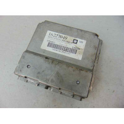 16227049 CENTRALITA MOTOR UCE OPEL ASTRA G BERLINA