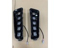 Parachoques delantero estilo RAPTOR con LED para FORD F-150 F150 2021-