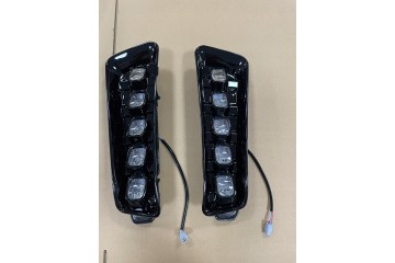 Parachoques delantero estilo RAPTOR con LED para FORD F-150 F150 2021-