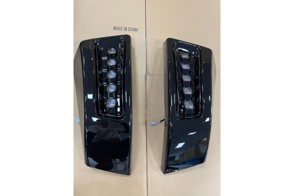 Parachoques delantero estilo RAPTOR con LED para FORD F-150 F150 2021-