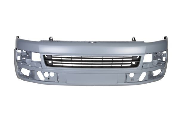 Front bumper CARAVELLE VW TRANSPORTER T5 09 09 04 15