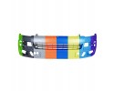 Front bumper CARAVELLE VW TRANSPORTER T5 09 09 04 15 Part manufacturer Blic