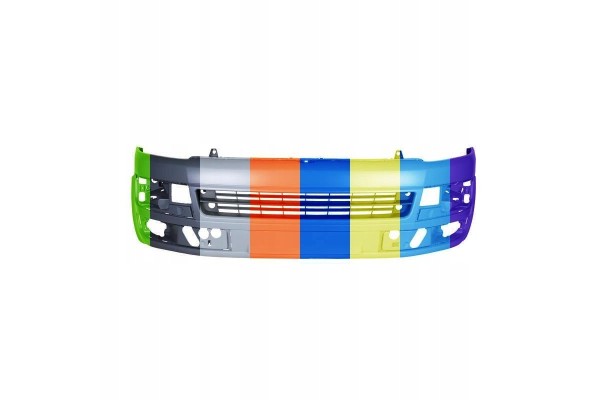 Front bumper CARAVELLE VW TRANSPORTER T5 09 09 04 15 Part manufacturer Blic
