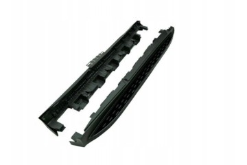 Side threshold steps Mercedes GLC X253 C253 BLACK EAN GTIN 5908256879676