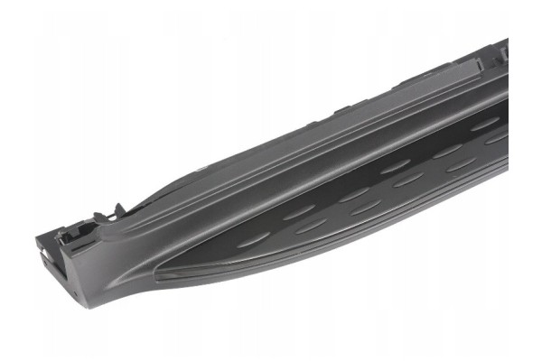Side threshold steps Mercedes GLC X253 C253 BLACK Product weight with unit packaging 20 kg
