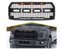 GRILL MOCK RADIATOR FORD F150 F 150 STYLE RAPTOR 2015 2017