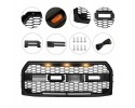 GRILL MOCK RADIATOR FORD F150 F 150 STYLE RAPTOR 2015 2017 Packaging status original