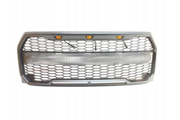 GRILL MOCK RADIATOR FORD F150 F 150 STYLE RAPTOR 2015 2017 Catalog number of the part F150 HBP 1517