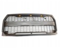 GRILL MOCK RADIATOR FORD F150 F 150 STYLE RAPTOR 2015 2017 Car type 4x4 SUV passenger cars