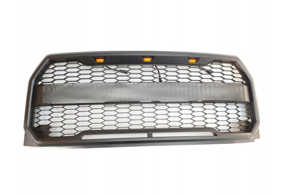 GRILL MOCK RADIATOR FORD F150 F 150 STYLE RAPTOR 2015 2017 Car type 4x4 SUV passenger cars