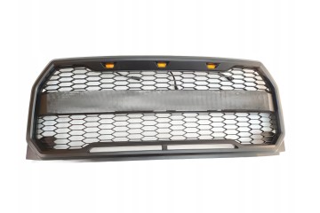 GRILL MOCK RADIATOR FORD F150 F 150 STYLE RAPTOR 2015 2017 Car type 4x4 SUV passenger cars