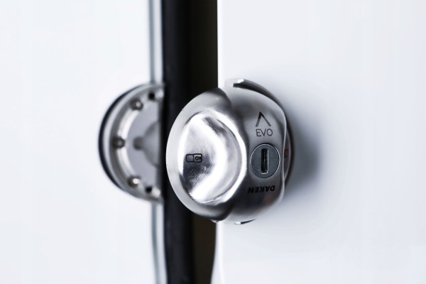 Anti theft lock DAKEN SATURN EVO 1 2 for trailer semi trailer bus Part manufacturer Daken