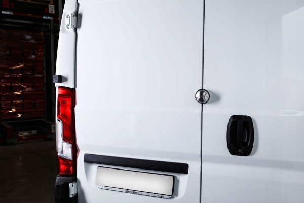 Anti theft lock DAKEN SATURN EVO 1 2 for trailer semi trailer bus Catalog number of the part Evo 1 2