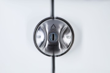 Cerradura antirrobo DAKEN SATURN EVO 1/2 para remolque, semirremolque 