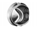Cerradura antirrobo DAKEN SATURN EVO 1/2 para remolque, semirremolque 