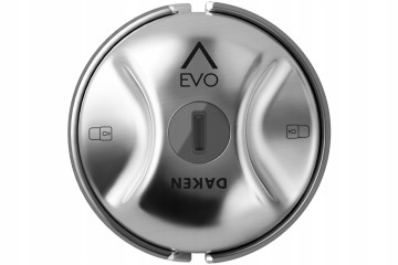 Cerradura antirrobo DAKEN SATURN EVO 1/2 para remolque, semirremolque 