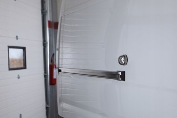 Cerradura antirrobo DAKEN SATURN EVO 1/2 para remolque, semirremolque 
