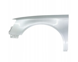 Mudguard VW Passat B6 Left LA7W 05 10 New Lacquered