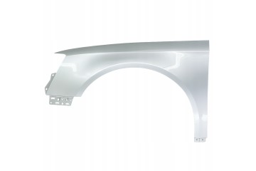 Mudguard VW Passat B6 Left LA7W 05 10 New Lacquered