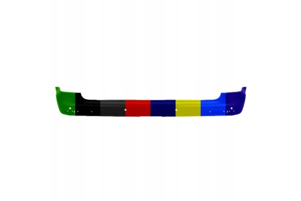 Blic 5506 00 9579950P bumper Part manufacturer Blic