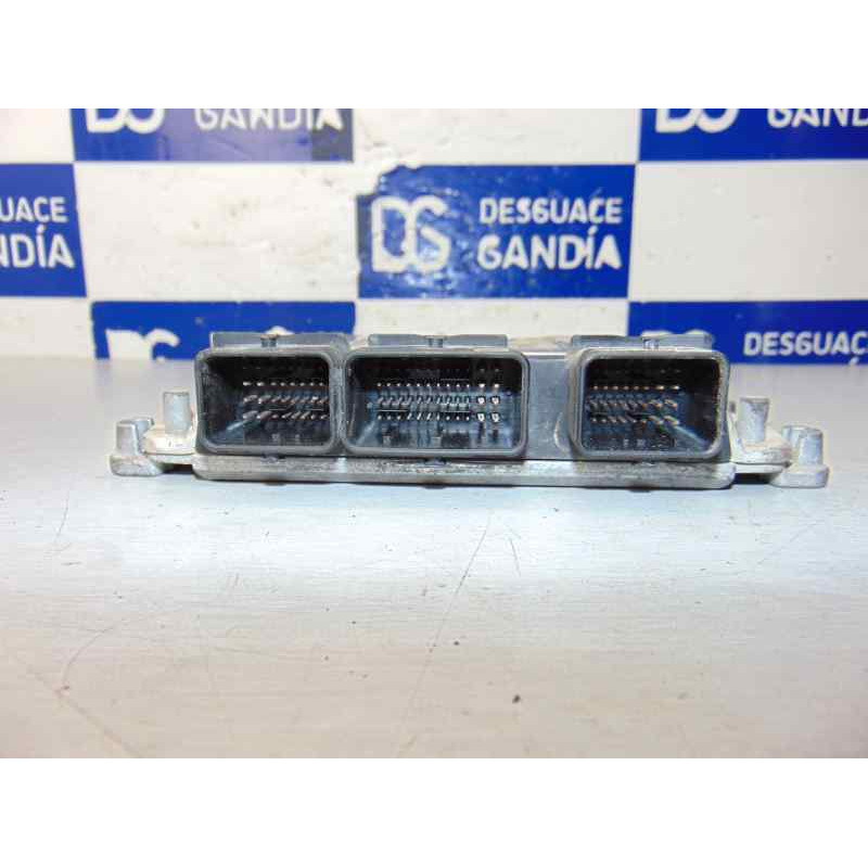 9642013980 CENTRALITA MOTOR UCE PEUGEOT 206 SW