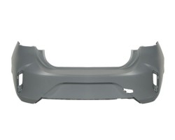 Rear bumper GS LINE OPEL CORSA F HB 05 19