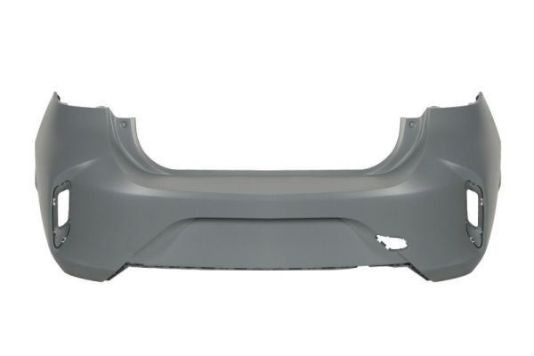 Rear bumper GS LINE OPEL CORSA F HB 05 19
