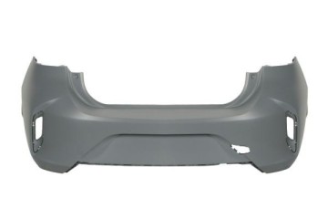 Rear bumper GS LINE OPEL CORSA F HB 05 19