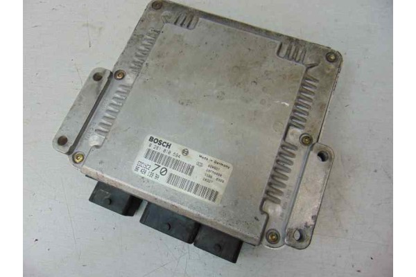 9642013980  CENTRALITA MOTOR UCE PEUGEOT 206 SW Quiksilver 9642013980 186287 PEUGEOT - 3