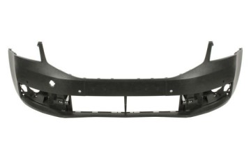 Front bumper 4 PDC SKODA OCTAVIA III 06 16 11 19