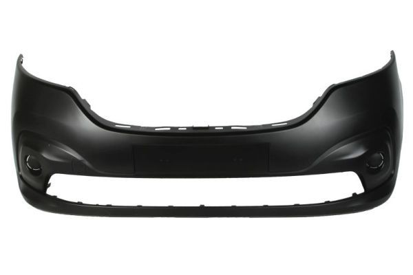 Front bumper THATCHAM NISSAN NV300 RENAULT TRAFIC III 08 14 Part manufacturer Blic
