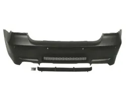 Parachoques trasero Blic 5506-00-0062950KP para BMW Serie 3 (12.2004-05.2012)