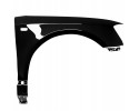 BLU Mudguard AUDI A3 8P LZ9Y right black 03 08 front Color black