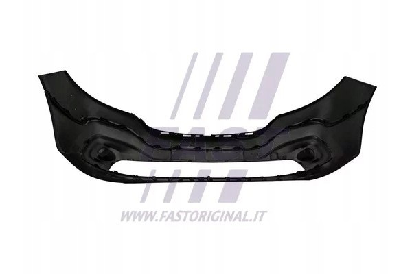 BUMPER RENAULT HIT 14 FRONT HALOGEN FT91042G Installation side front