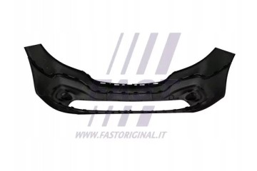 BUMPER RENAULT HIT 14 FRONT HALOGEN FT91042G Installation side front