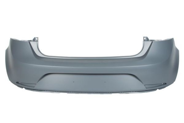 Rear bumper SEAT IBIZA IV SC ST HB HB 5D 04 08 04 12