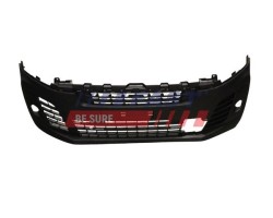 BUMPER CITROEN JUMPY 16 FRONT BLACK H FT91099G