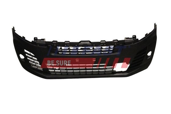 BUMPER CITROEN JUMPY 16 FRONT BLACK H FT91099G