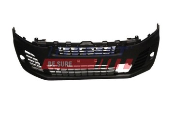 BUMPER CITROEN JUMPY 16 FRONT BLACK H FT91099G