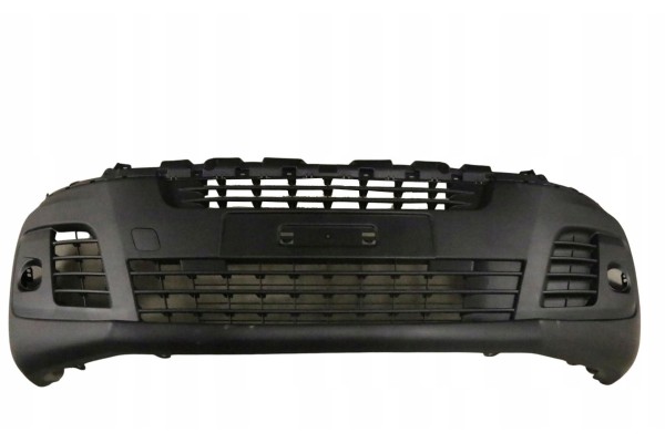 BUMPER CITROEN JUMPY 16 FRONT BLACK H FT91099G Catalog number of the part FT91099G