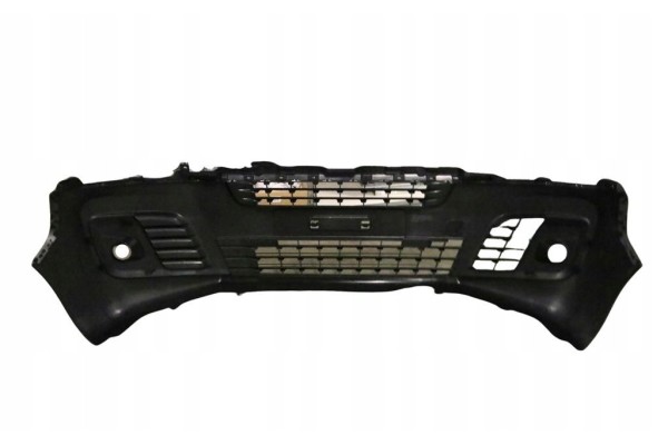 BUMPER CITROEN JUMPY 16 FRONT BLACK H FT91099G Installation side front