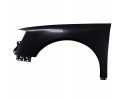 BLU Mudguard VW PASSAT B6 LC9X left black 05 10 front Packaging status original