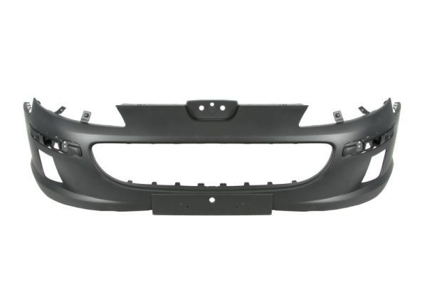 Front bumper halogen PEUGEOT 407 03 04 12 11