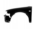 BLU Mudguard AUDI A4 B6 LY9B left black 00 04 front Packaging status original